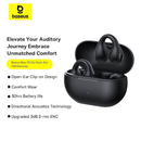 Encuentra los auriculares inalámbricos Baseus Bass 15 clip open-ear TWS en Xela Quetzaltenango.