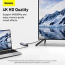 Encuentra el Hub USB-C BASEUS Joystar 7in1 (4K@60Hz) (100w) en Xela, Quetzaltenango, perfecto para tus necesidades de conectividad.
