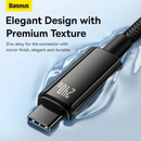 Encuentra el puerto de carga BASEUS PD 3.1 USB C-C tungsten gold para carga rápida en Quetzaltenango.