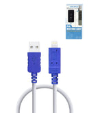 Puerto de carga USB C-C Magico con transferencia de datos, color negro, para carga y sincronización rápida.