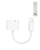 Divisor de puerto de carga USB L-AUX