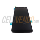 Pantalla Samsung J8 plus Negra. .