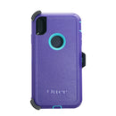 Estuche OTTERBOX Defender IPHONE XR (6.1) MORADO | MENTA