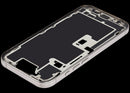 Encuentra la carcasa media con puerto de carga flex y partes pequeñas para iPhone 16 Pro en Quetzaltenango, Xela.