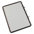 Frente de vidrio original para iPad 11 (2025), listo para reparación de pantalla rota, pieza de repuesto.