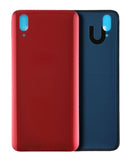 Tapa trasera color rojo para Vivo Nex S disponible en Xela Quetzaltenango.