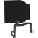 Cable flexible de carga inalámbrica NFC y linterna para iPhone 16e, repuesto original para reparación.