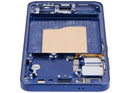 Pantalla OLED original con marco para Samsung Galaxy S25 5G en Xela Quetzaltenango.