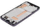 Pantalla incell Samsung Galaxy S22 Plus 5G Phantom Black para reparación, ideal para cambiar display o frente de pantalla rota.