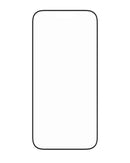 Protege la pantalla de tu iPhone 16 Pro con el vidrio templado Casper Pro Edge Clear, disponible en Quetzaltenango.