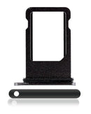 Bandeja SIM original para iPhone 8 Space Gray (A1863, A1905, A1906), pieza de repuesto service pack.