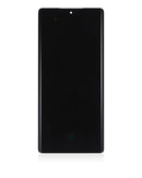 Pantalla OLED Honor 60 refurbished, display de repuesto para reparación, en vista frontal.
