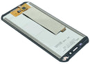 Pantalla LCD negra original para Doogee S40, repuesto sin marco, ideal para reparación de display roto.