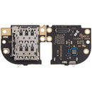 Placa PCB con lector de tarjeta SIM para Motorola Moto Edge 5G en Quetzaltenango - Mayorista de componentes PCB con lector SIM para Motorola Moto Edge 5G en Xela.