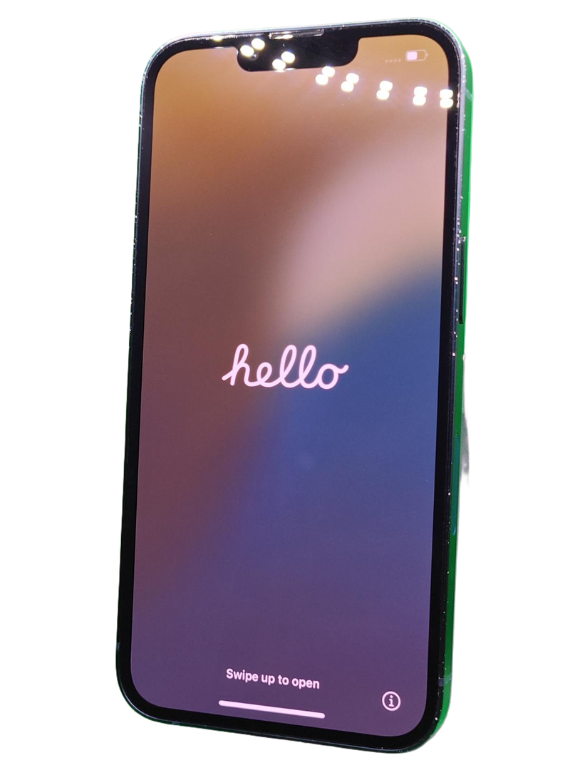 iPhone 13 Seminuevo 128GB Negro Certificado, disponible en Xela Quetzaltenango.