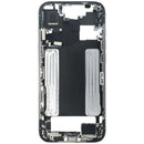 Tapa trasera original Sky Blue para iPhone Air con batería, repuesto para reparación.