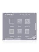 Plantilla Bumblebee QS20 para CPU Huawei HI2 (Qianli)