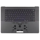 Tapa superior con batería y teclado original para MacBook Pro 16 disponible en Quetzaltenango.