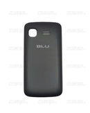 Tapa Original Para Blu F100 Negra
