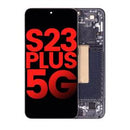Compra la pantalla OLED con marco para Samsung Galaxy S23 Plus en Xela, Quetzaltenango al mejor precio.