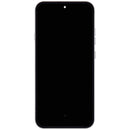 Pantalla OLED blanca refurbished para Nothing Phone 4a, ideal para cambio de display y reparación de pantalla rota.