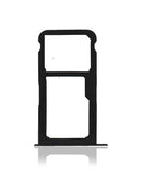 Compra la bandeja de SIM negra para Huawei P9 Lite en Quetzaltenango.