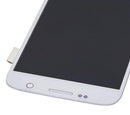 Pantalla OLED sin marco Samsung Galaxy S7 (G930) color Silver Titanium, ideal para reparación de display roto.