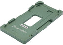 Molde de posicionamiento metálico XHZC para cambio de pantalla de iPhone 17 (solo cristal), herramienta de reparación.