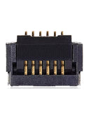 Conector FPC para reparación del Digitizer de Samsung Galaxy J4 en Quetzaltenango.