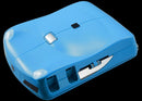 Base de carga Nintendo Switch azul, dock de repuesto para cargar la consola.