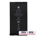 Batería original de Apple para iPhone 12 y 12 Pro (modelos A2172, A2402, A2404, A2406), lista para reemplazo y reparación.