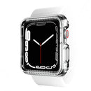 ITSKINS CASE APPLE WATCH (7/SE/6/5/4/41/40MM) CLEAR