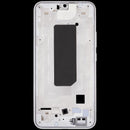 Encuentra la carcasa intermedia plateado compatible para Samsung Galaxy A34 (A346 / 2023) en Xela Quetzaltenango.