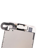 Pantalla LCD para iPhone 7 en color blanco, disponible en Quetzaltenango.