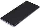 Reparación de pantalla OLED con marco para Xiaomi Redmi Note 14 Pro 4G en Quetzaltenango.
