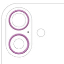 Encuentra anillos de bisel de colores para cámara trasera de iPhone 16 y 16 Plus en Xela, Quetzaltenango.