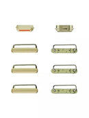 Botones originales para iPhone 6 y 6 Plus en color oro disponibles en Xela Quetzaltenango.