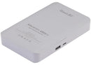 Máquina portátil de soldadura por puntos QianLi Macaron 2S, ideal para reparación de batería iPhone y flex.