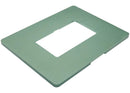 Molde metálico de alineación para reparación de iPad Pro 12.9 5ta generación (2021), pieza de refurbishing.