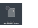 PROTECTION PRO LAMINA ULTRA EXTRA SMALL MATTE (copia)