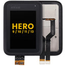 Pantalla LCD táctil para GoPro Hero 9 / 10 / 11 / 13 en Quetzaltenango.