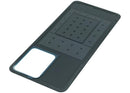 Tapa trasera original Xiaomi Redmi Note 12 4G Onyx Gray, pieza de repuesto para reparación, back cover.