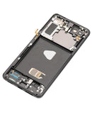 Pantalla OLED usada con marco para Samsung Galaxy S21 Plus 5G en Quetzaltenango.