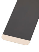 Pantalla LCD táctil dorada refurbished para Huawei Nova Plus (MLA-L01/L02/L03), ideal para cambio de pantalla rota.