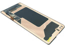 Pantalla OLED original Samsung Galaxy S10 Plus, color negro prisma, sin marco, para reparación de display.