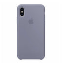 Estuche APPLE Original Lavender Gris IPHONE XS (5.8)