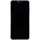 Pantalla original Xiaomi Mi 8 Lite negra, repuesto completo LCD y digitalizador para reparación de display frontal.
