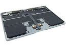 Tapa superior Space Gray para MacBook Air 13 A2681, teclado ANSI US y batería, OEM usado, Grade A.