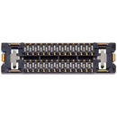 Conector FPC de LCD / Digitalizador compatible con iPhone 16 Pro / 16 Pro Max (52 pines) en Quetzaltenango, pieza para reparación de iPhone.