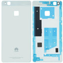 Tapa trasera blanca original para Huawei P9 Lite, repuesto VNS-L21, VNS-L22, VNS-L23.